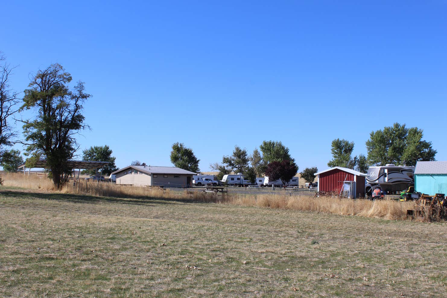 Sherman County RV Park Camping The Dyrt