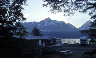 Dan G.'s photo of rv camping at Miller's Landing near Kenai Fjords National Park