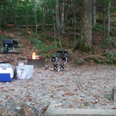 Review photo of Russell Pond Campground by J. W., October 6, 2017