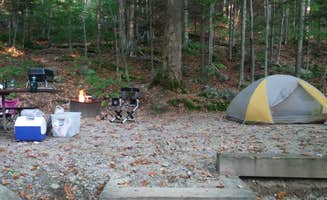 J. W.'s photo at Russell Pond Campground near North Woodstock, NH