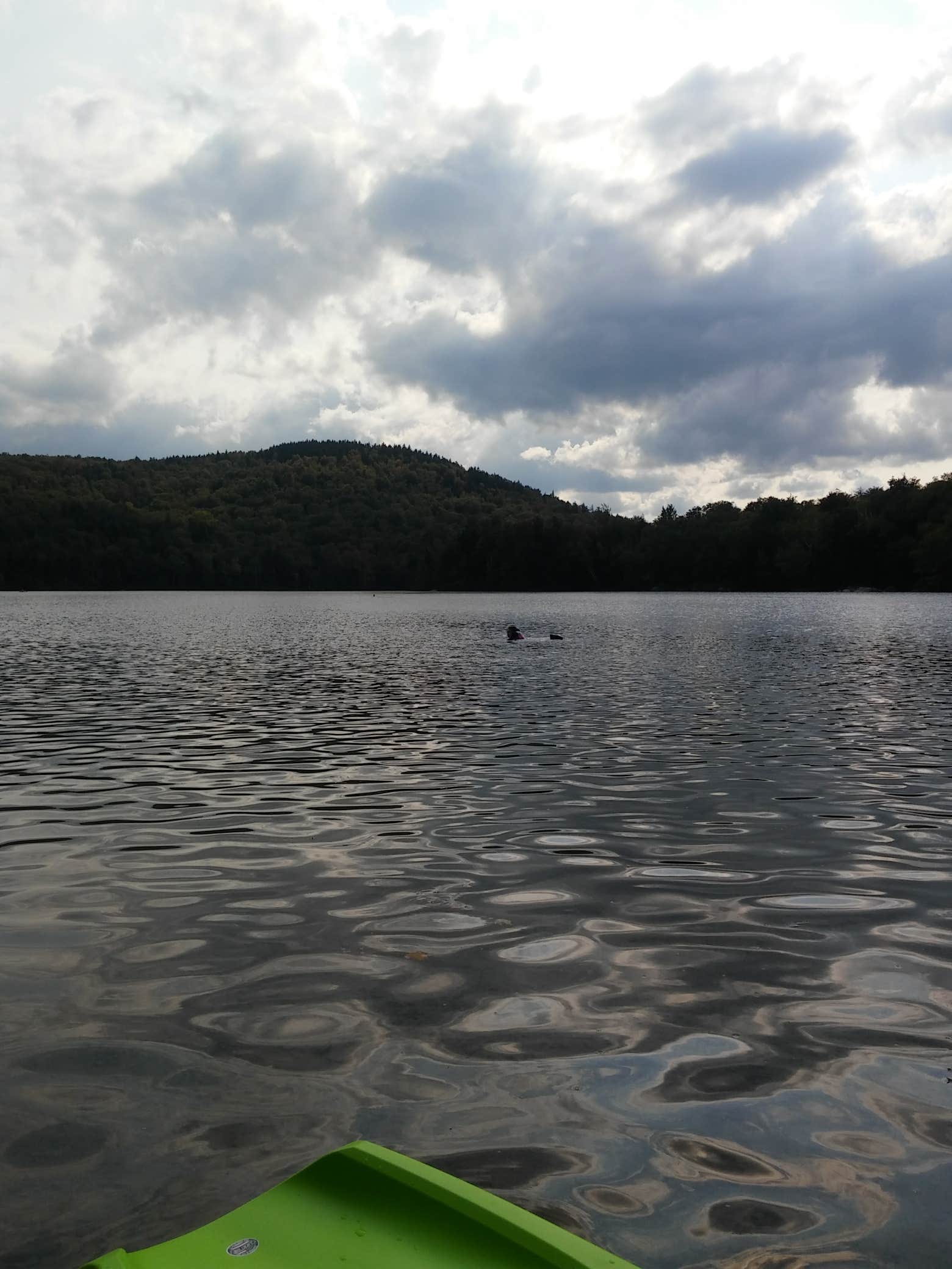 Russell new arrivals pond campground