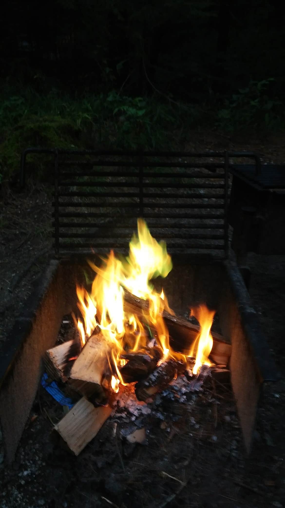 Campsites