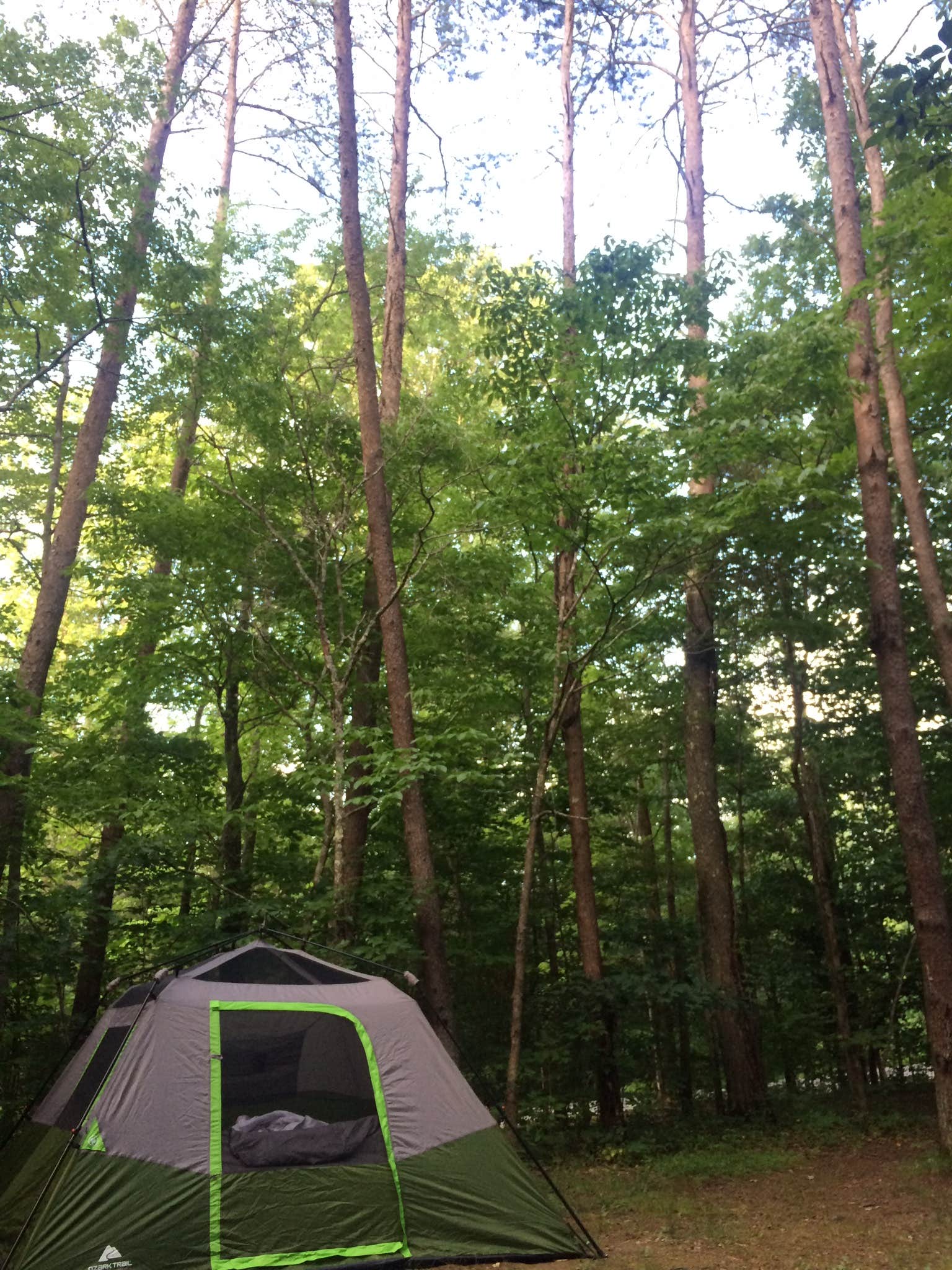 Campsites