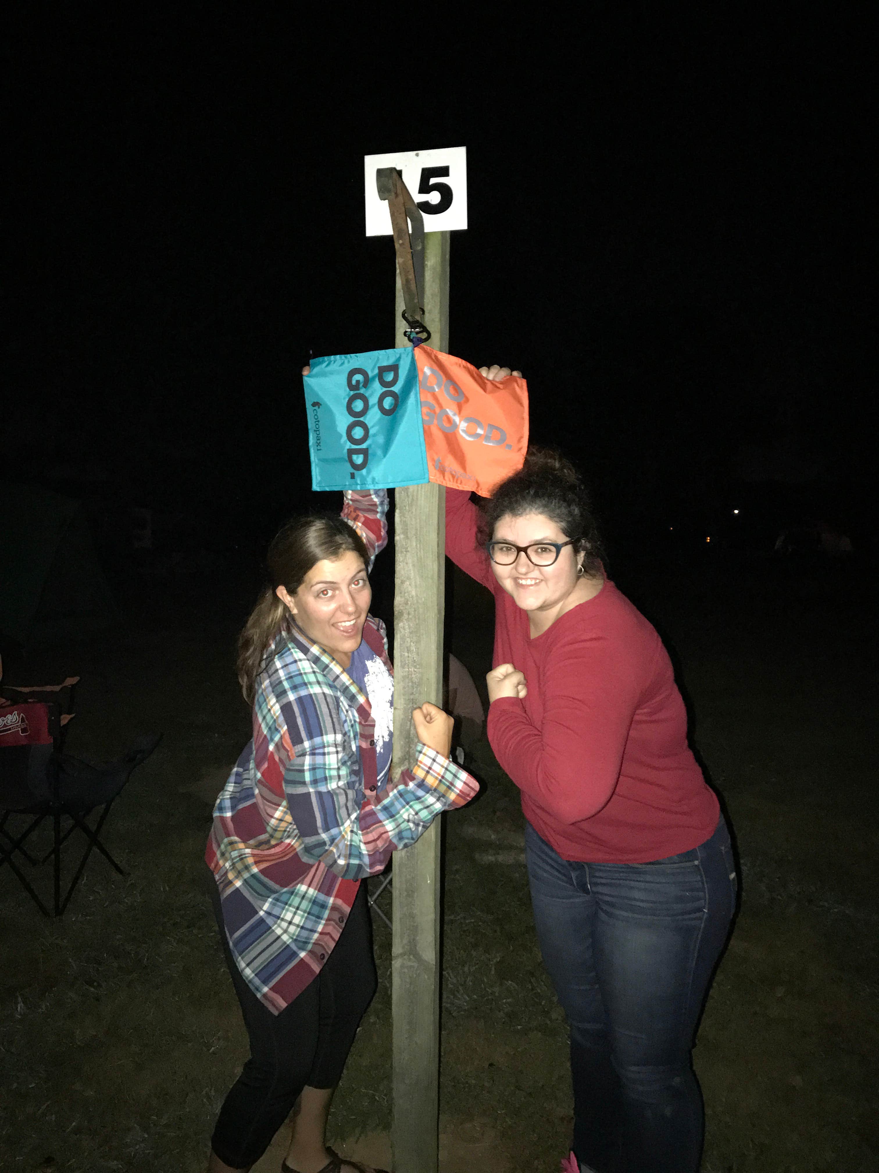 Camper submitted image from Poland Creek - 4