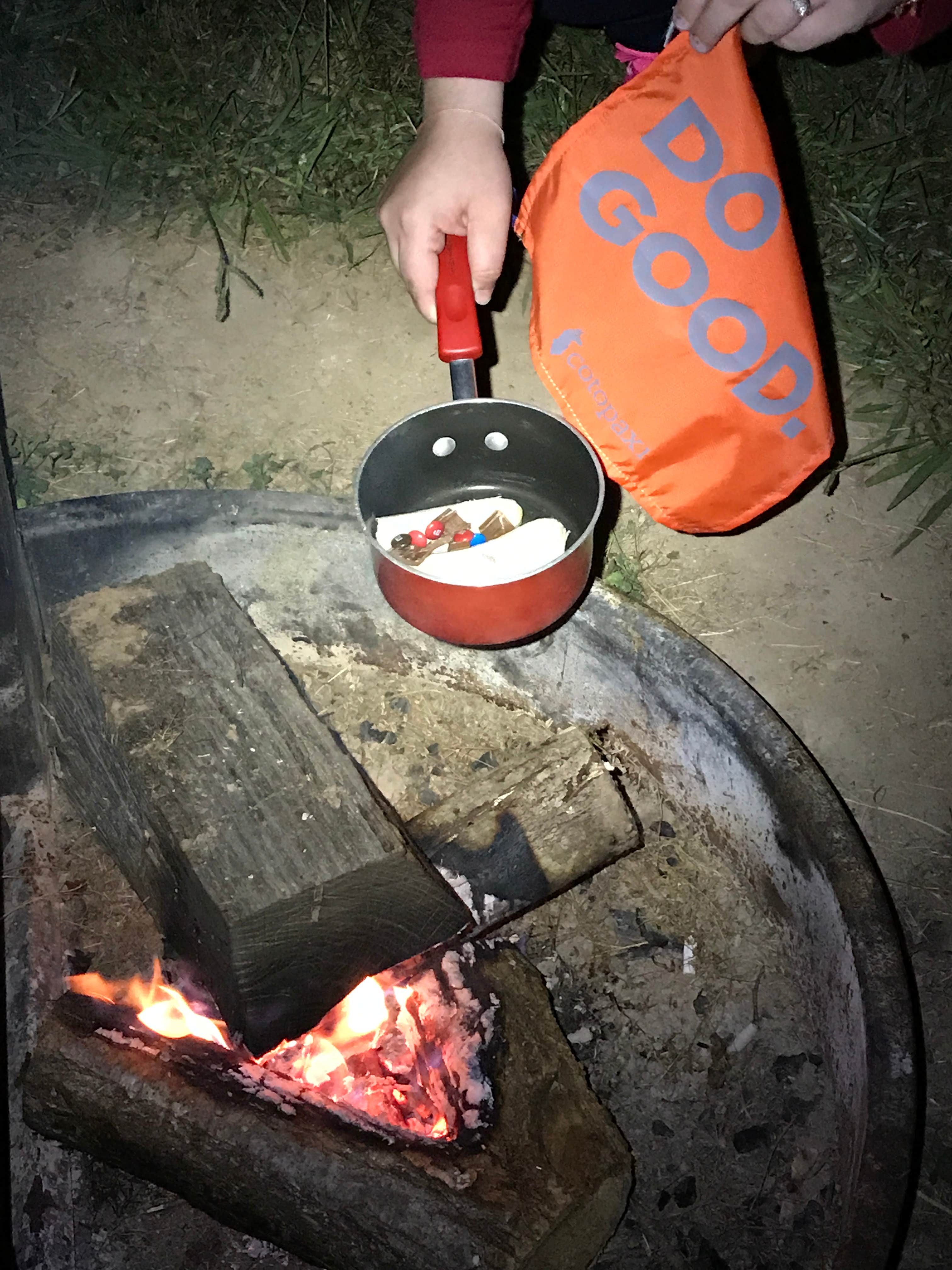 Camper submitted image from Poland Creek - 3