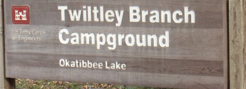 Camper-submitted photo at Twiltley Branch near Enterprise, MS