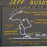 Review photo of Jeff Busby Campground, Milepost 193.1 — Natchez Trace Parkway by Daniel S., October 8, 2017