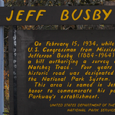 Review photo of Jeff Busby Campground, Milepost 193.1 — Natchez Trace Parkway by Daniel S., October 8, 2017