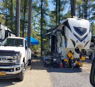 Camper-submitted photo from King Phillip's Campground