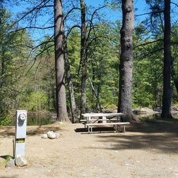 Lake George Riverview Campground