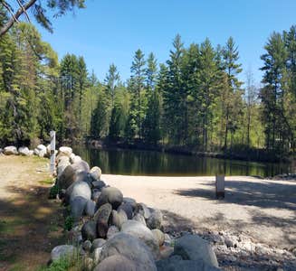 Camper-submitted photo from Indian Lake Islands Campground