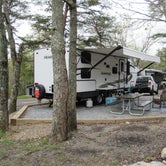 Review photo of Upper Improved Campground — Cheaha State Park by Suzy E., May 31, 2020