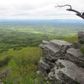 Review photo of Upper Improved Campground — Cheaha State Park by Suzy E., May 31, 2020