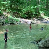 Review photo of Shawnee State Park Campground by Jarrod M., May 31, 2020