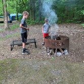 Review photo of Shawnee State Park Campground by Jarrod M., May 31, 2020