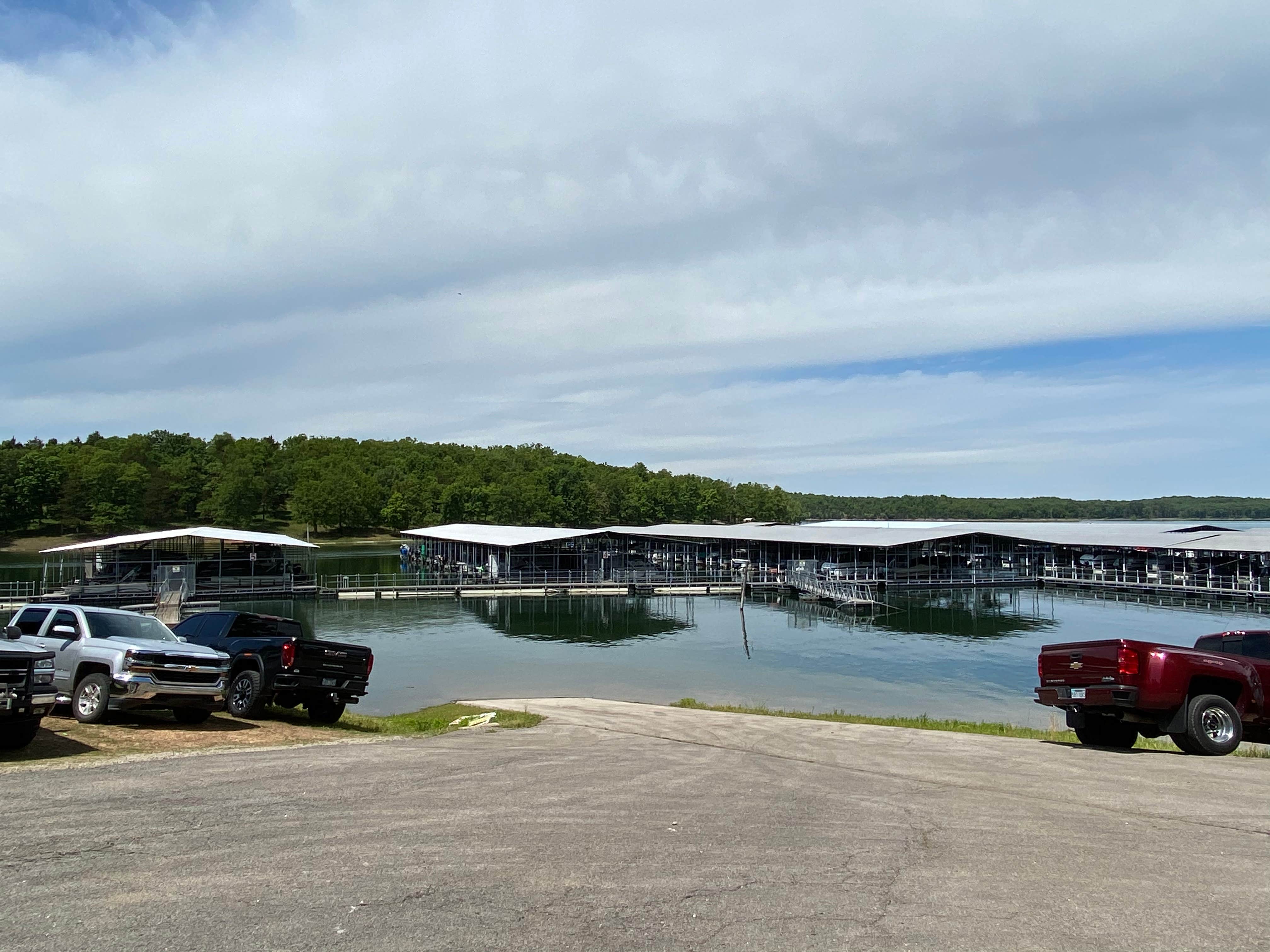 Cranfield Park Camping Mountain home, AR