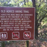 Review photo of Alafia River State Park Campground by Elizabeth G., October 8, 2017