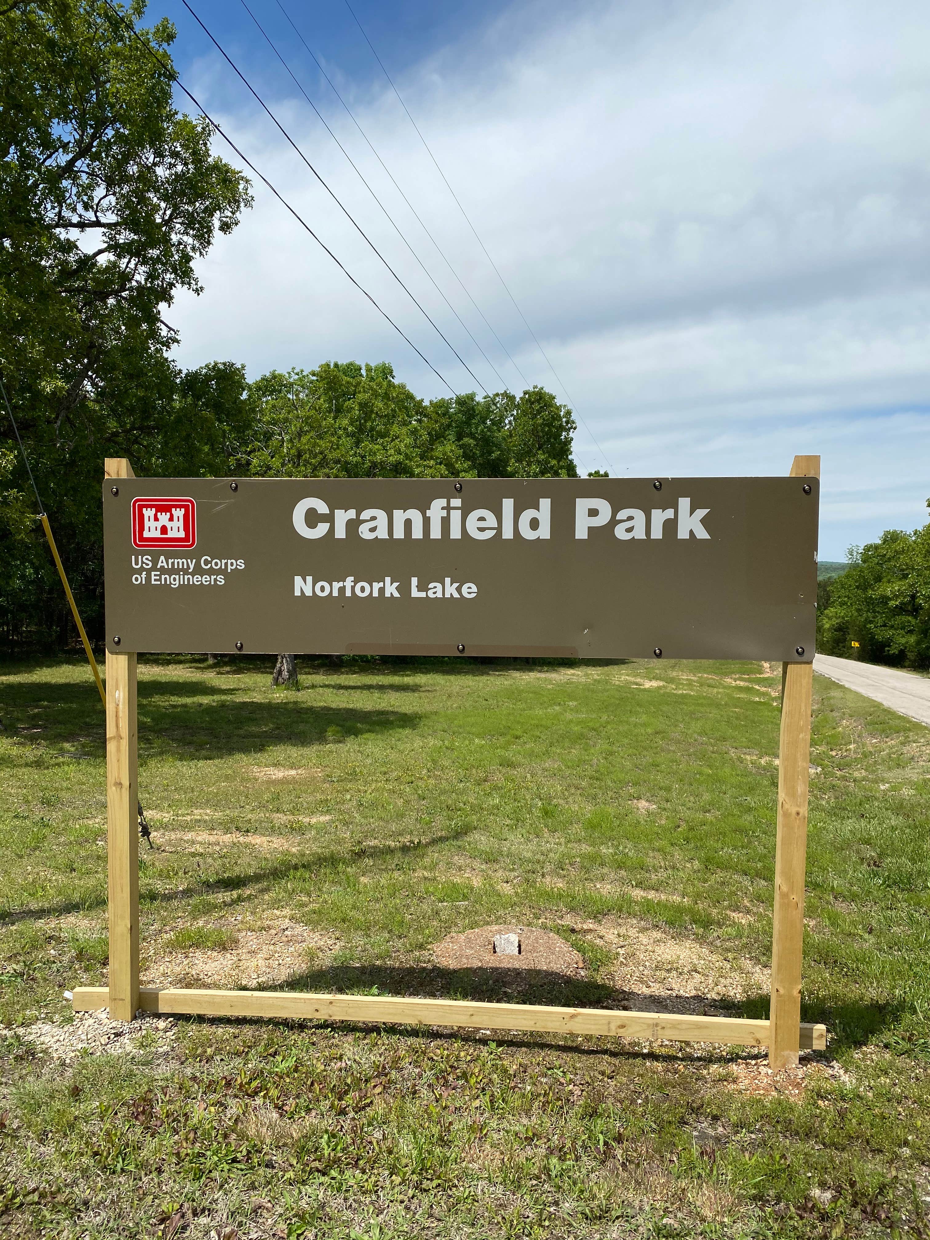 Camper submitted image from Cranfield Park - 4