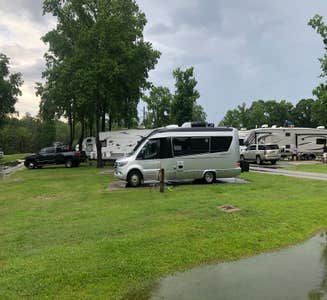 Camper-submitted photo from Givhans Ferry State Park Campground
