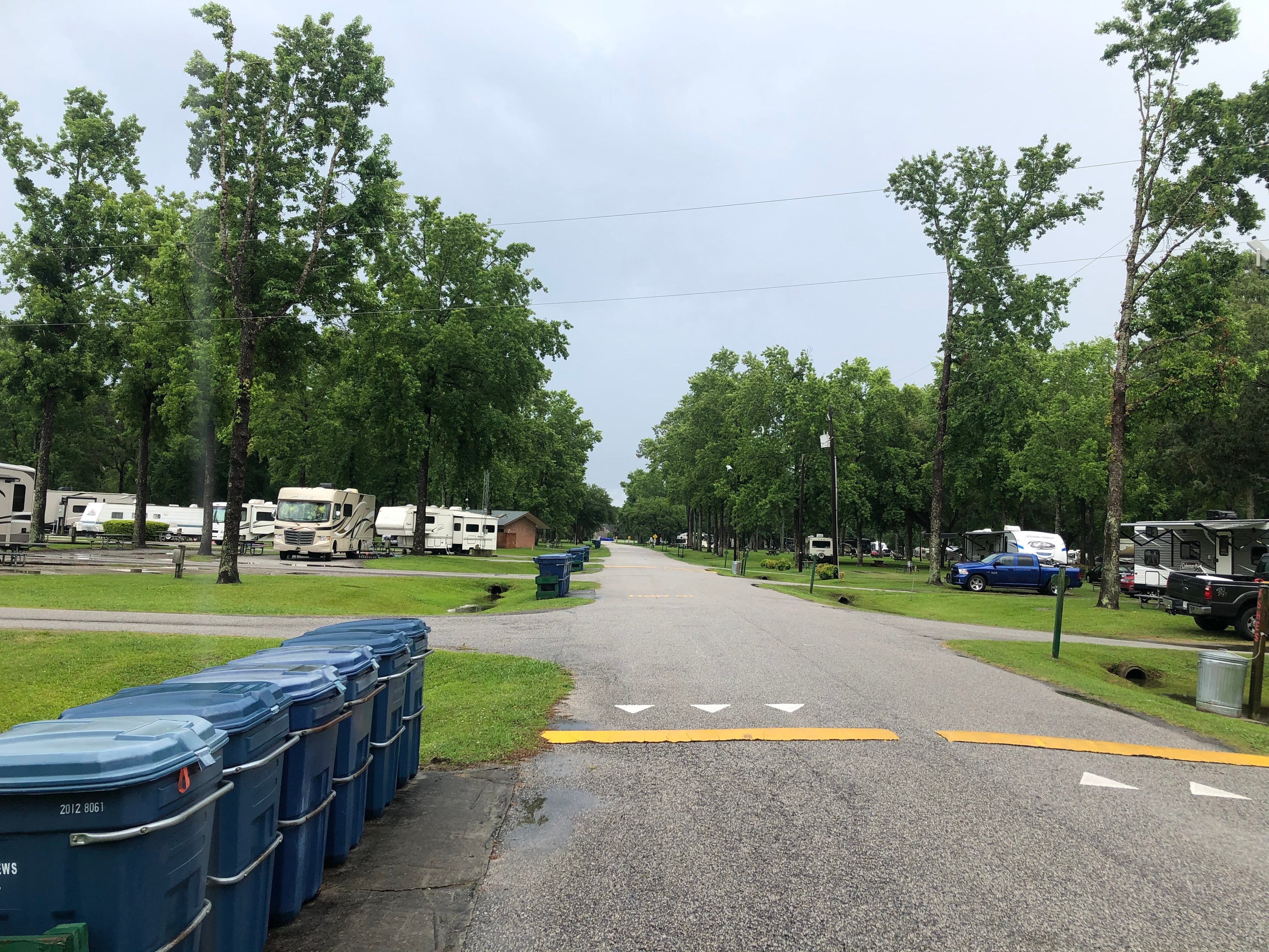 Camper submitted image from Oak Plantation Campground - 5