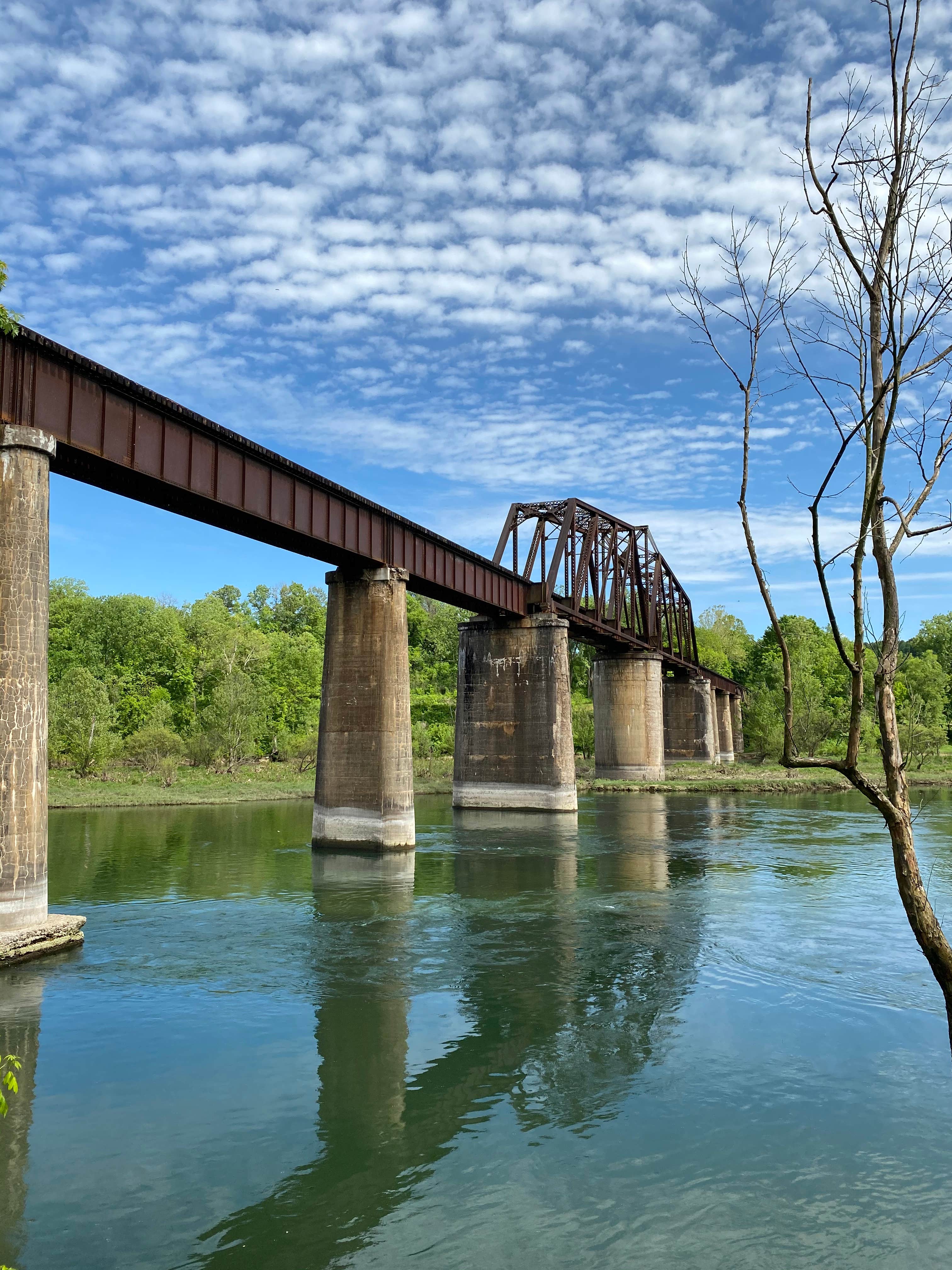 Camping near Sonlight Campground & Cabins: White River Campgrounds, Cotter, Arkansas