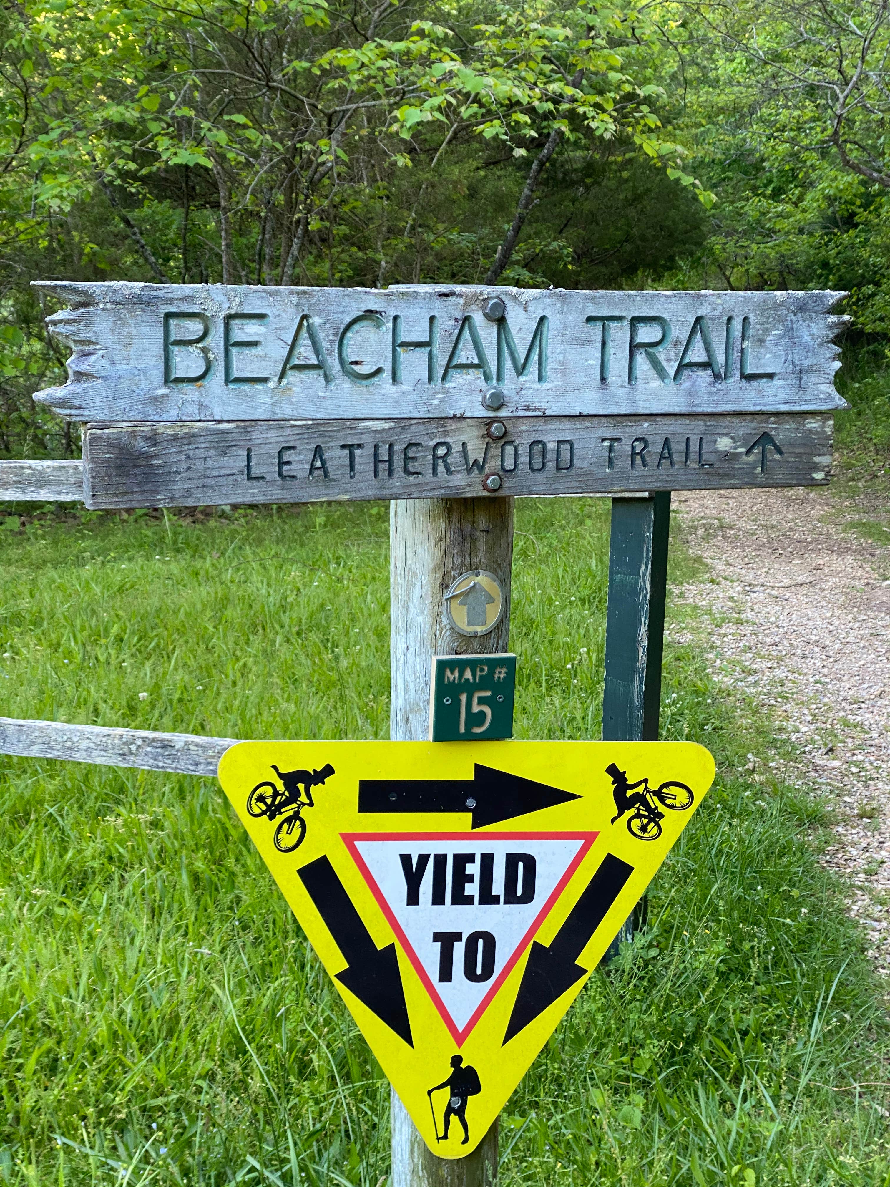 Camper submitted image from Lake Leatherwood City Park - 4