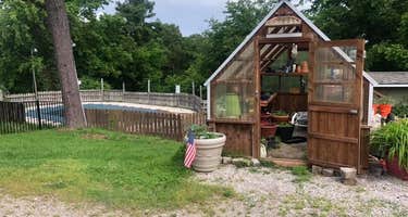 Green Tree Campground & RV Park