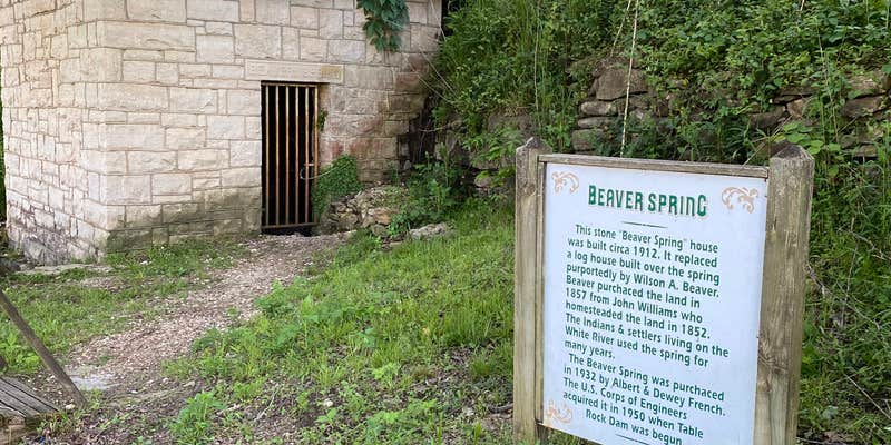 Camper submitted image from Beaver RV Park and Campground