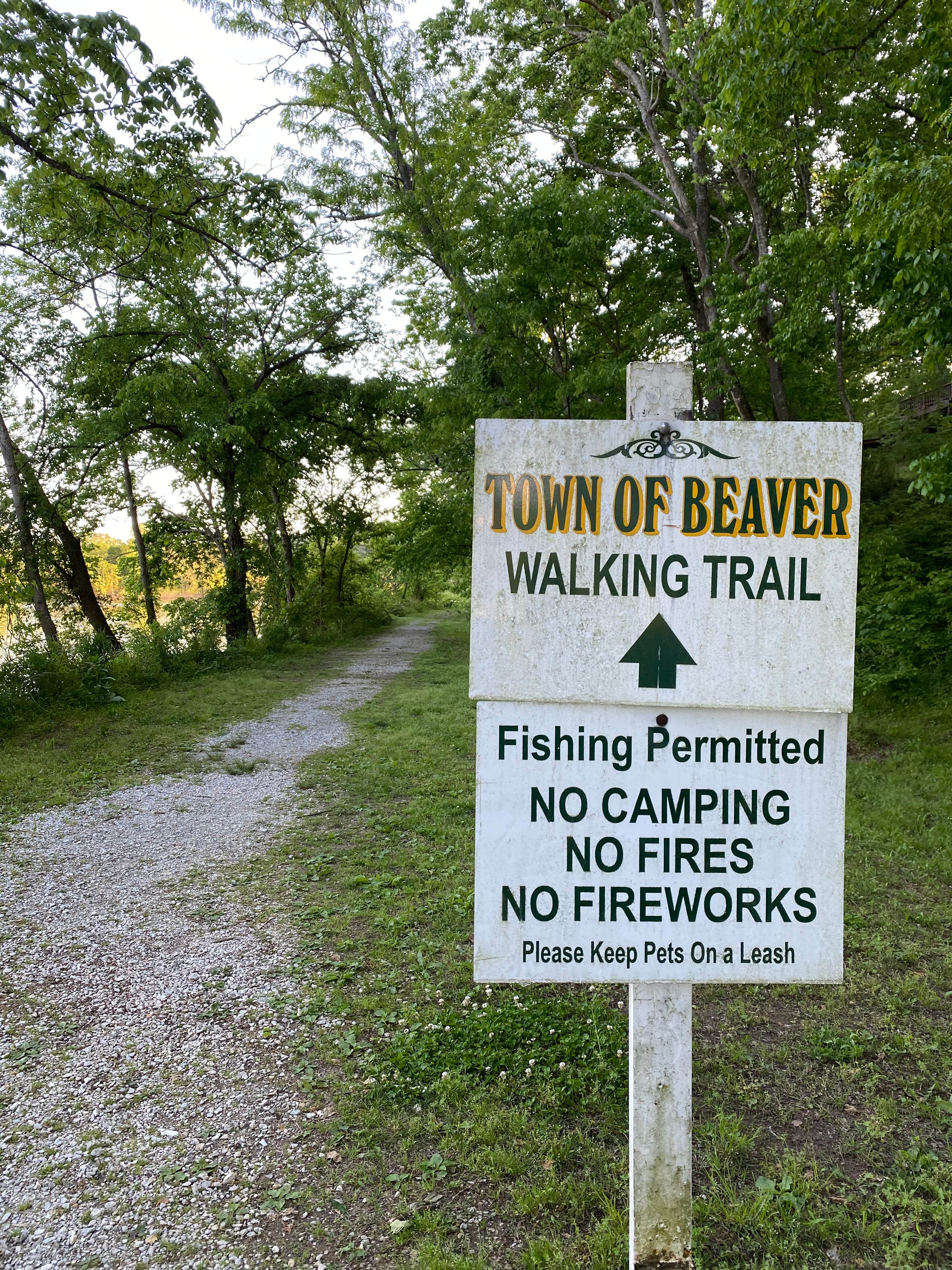 Camper submitted image from Beaver RV Park and Campground - 2