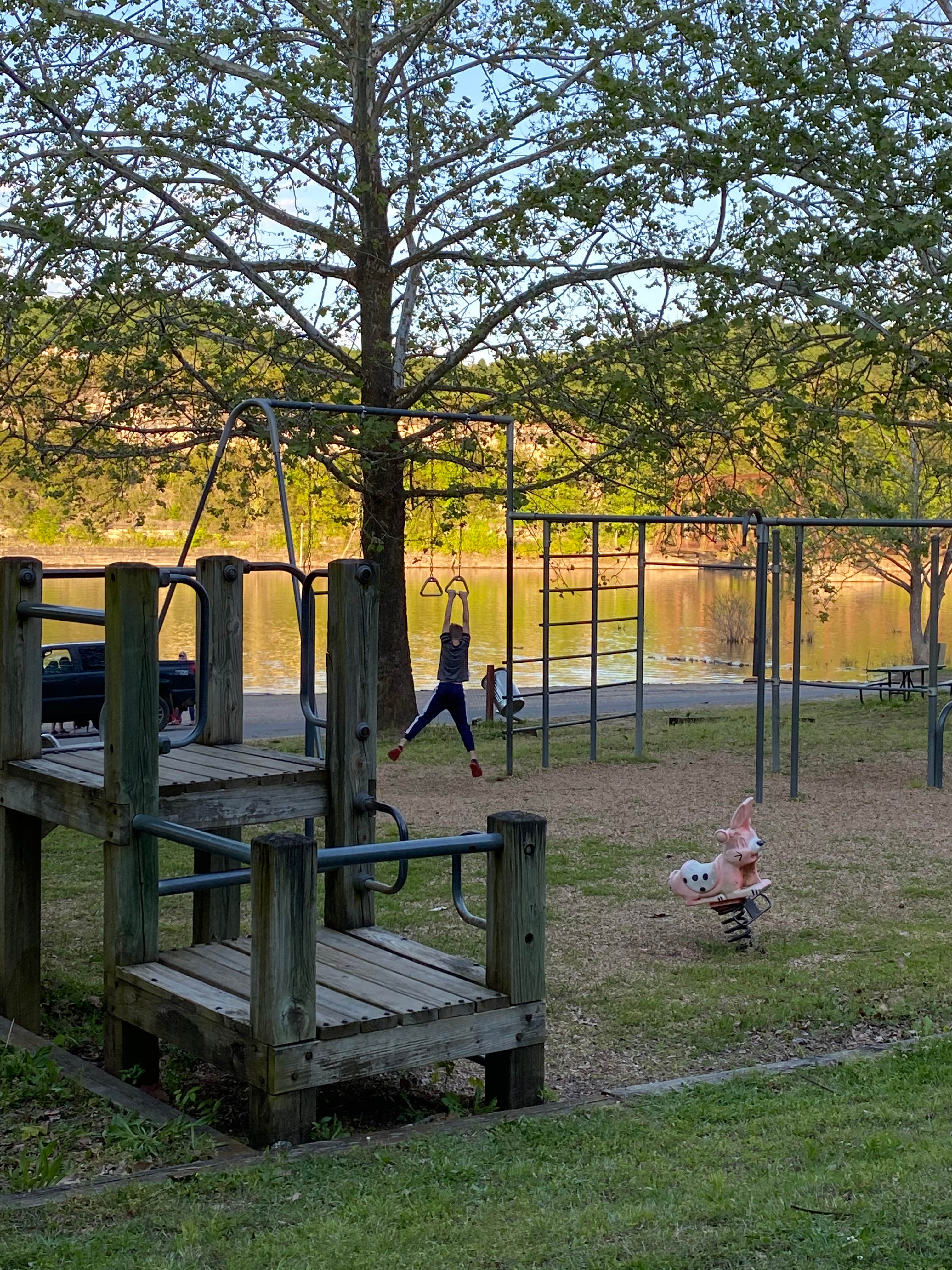 Camper-submitted photo at Beaver RV Park and Campground near Hindsville, AR