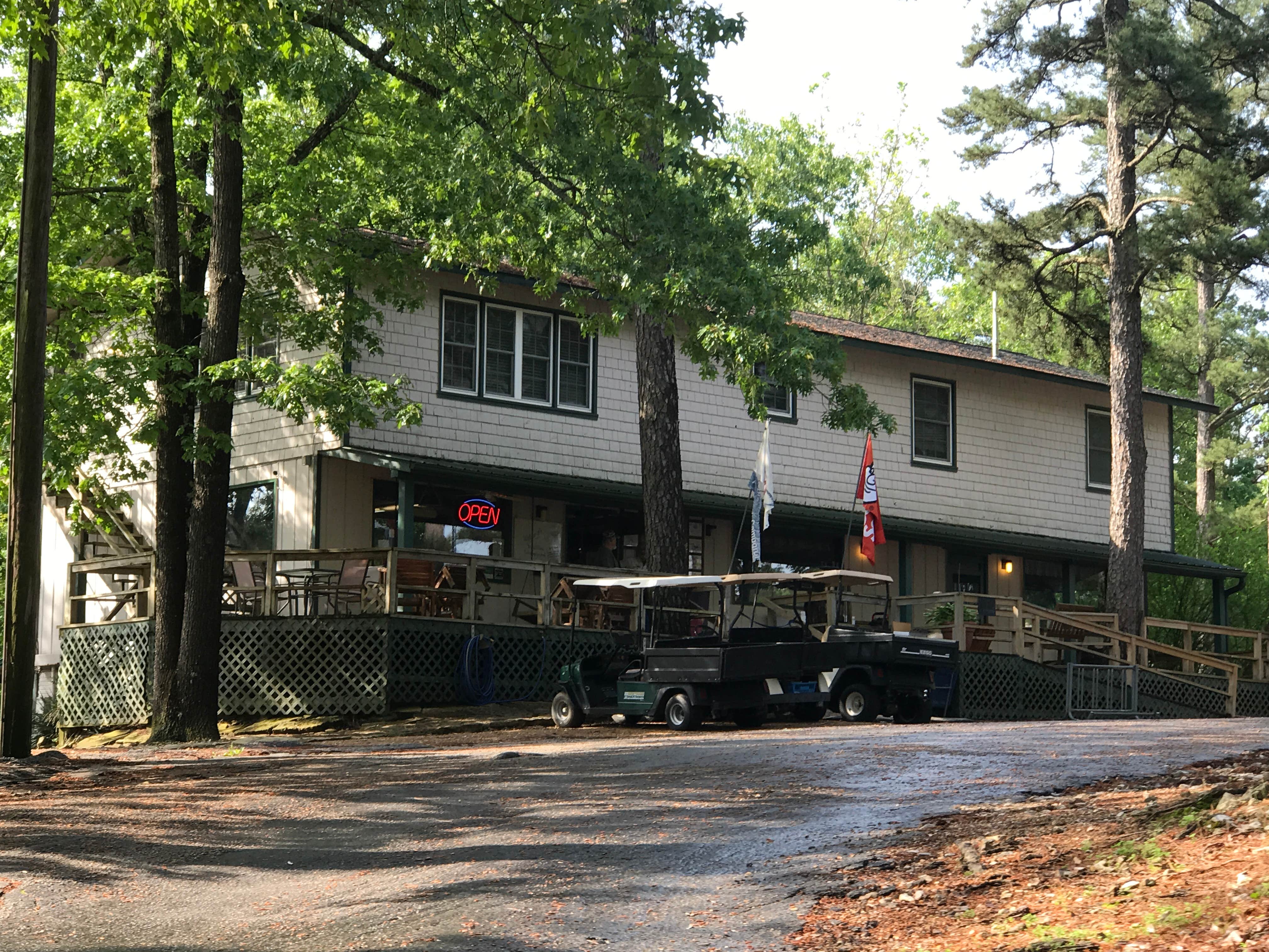 Camper submitted image from Tall Pines Resort - 4