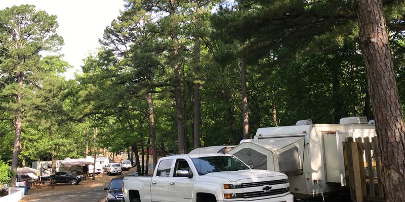 Camper submitted image from Tall Pines Resort