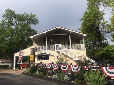 Camper submitted image from Branson KOA - 5