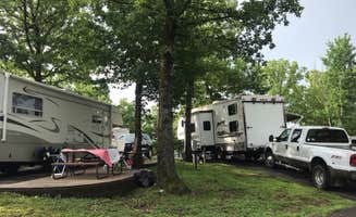 Crystal C.'s photo at Branson KOA near Rockaway Beach, MO