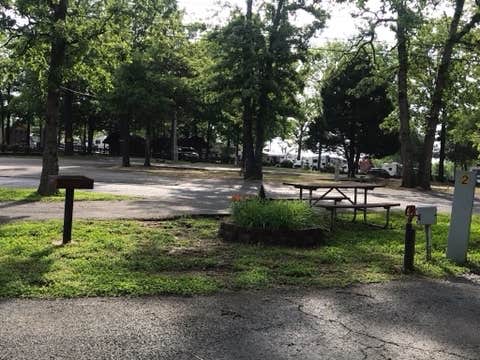 Camper-submitted photo at Branson KOA near Forsyth, MO