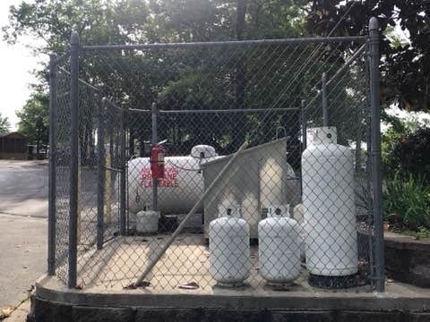 Camper-submitted photo at Branson KOA near Forsyth, MO