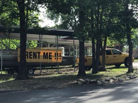 Camper-submitted photo at Branson KOA near Forsyth, MO