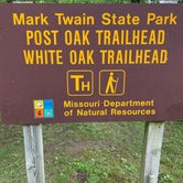 Review photo of Mark Twain State Park Campground by Scott M., May 30, 2020