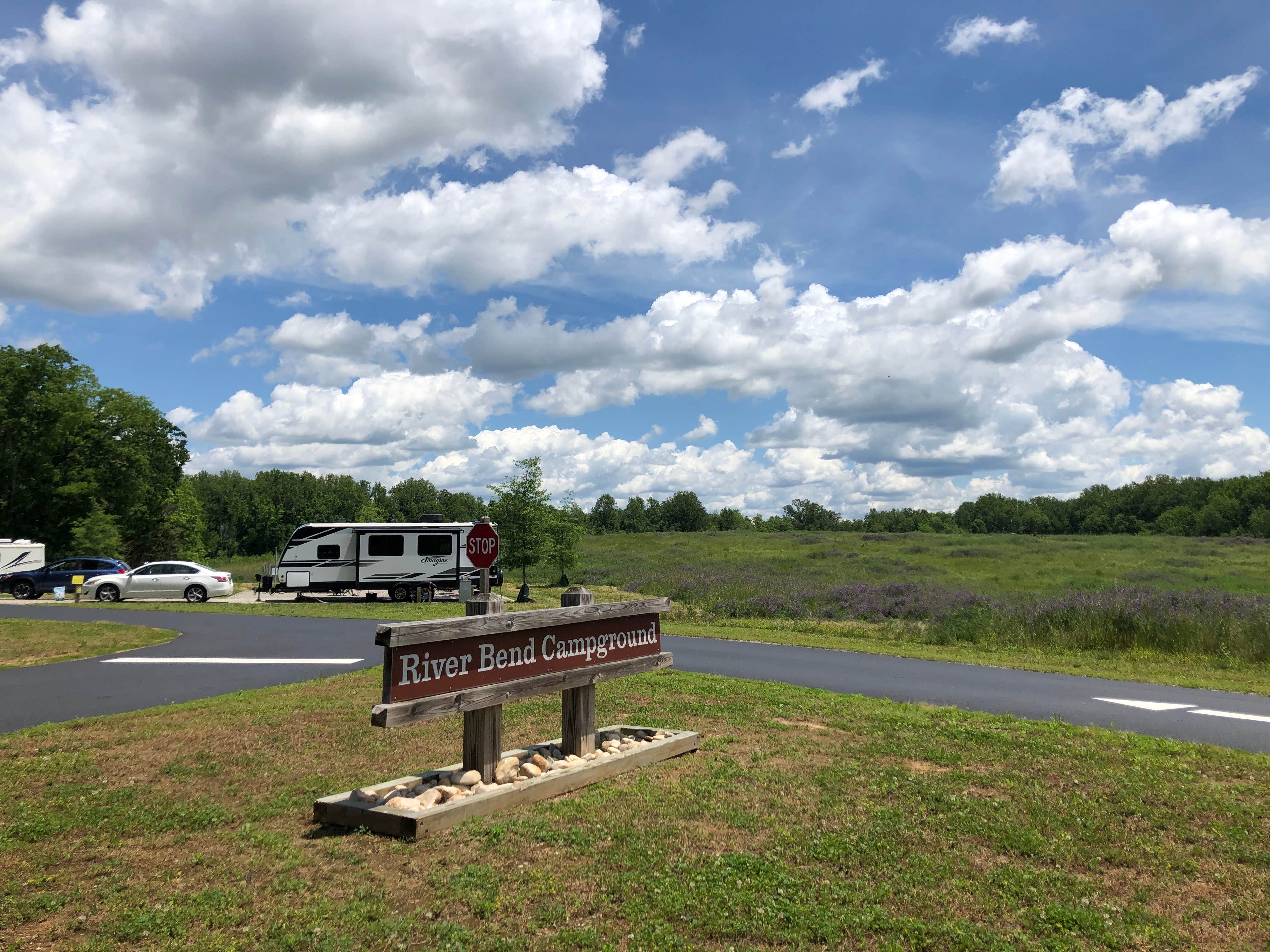 RL's photo of rv camping at Powhatan State Park Campground near Powhatan, VA