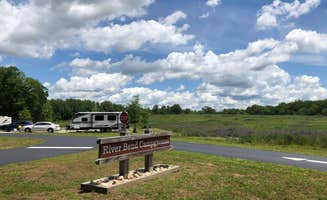 RL's photo of rv camping at Powhatan State Park Campground near Mineral, VA