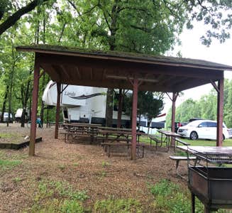 Camper-submitted photo from Springfield - Route 66 KOA