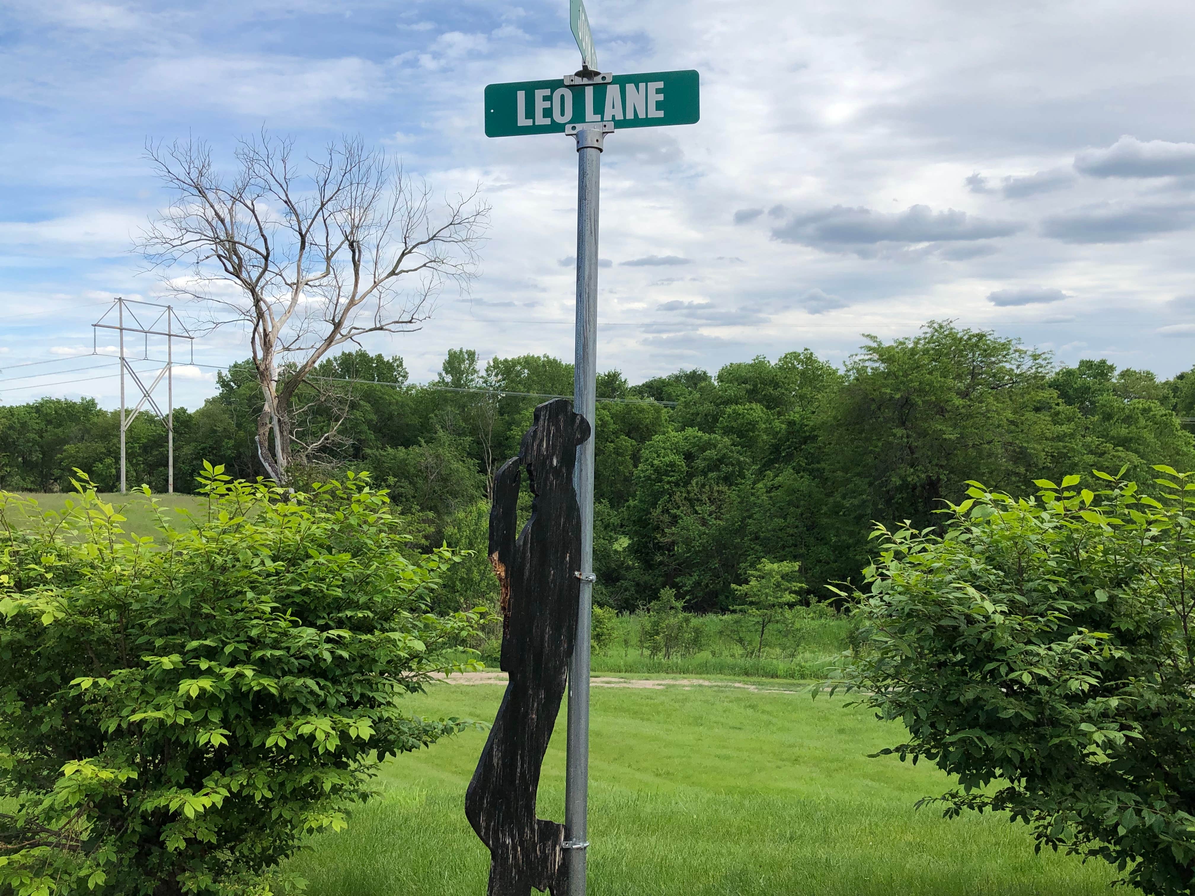 Camper-submitted photo at Griffs Valley View RV Park near Saylorville Lake