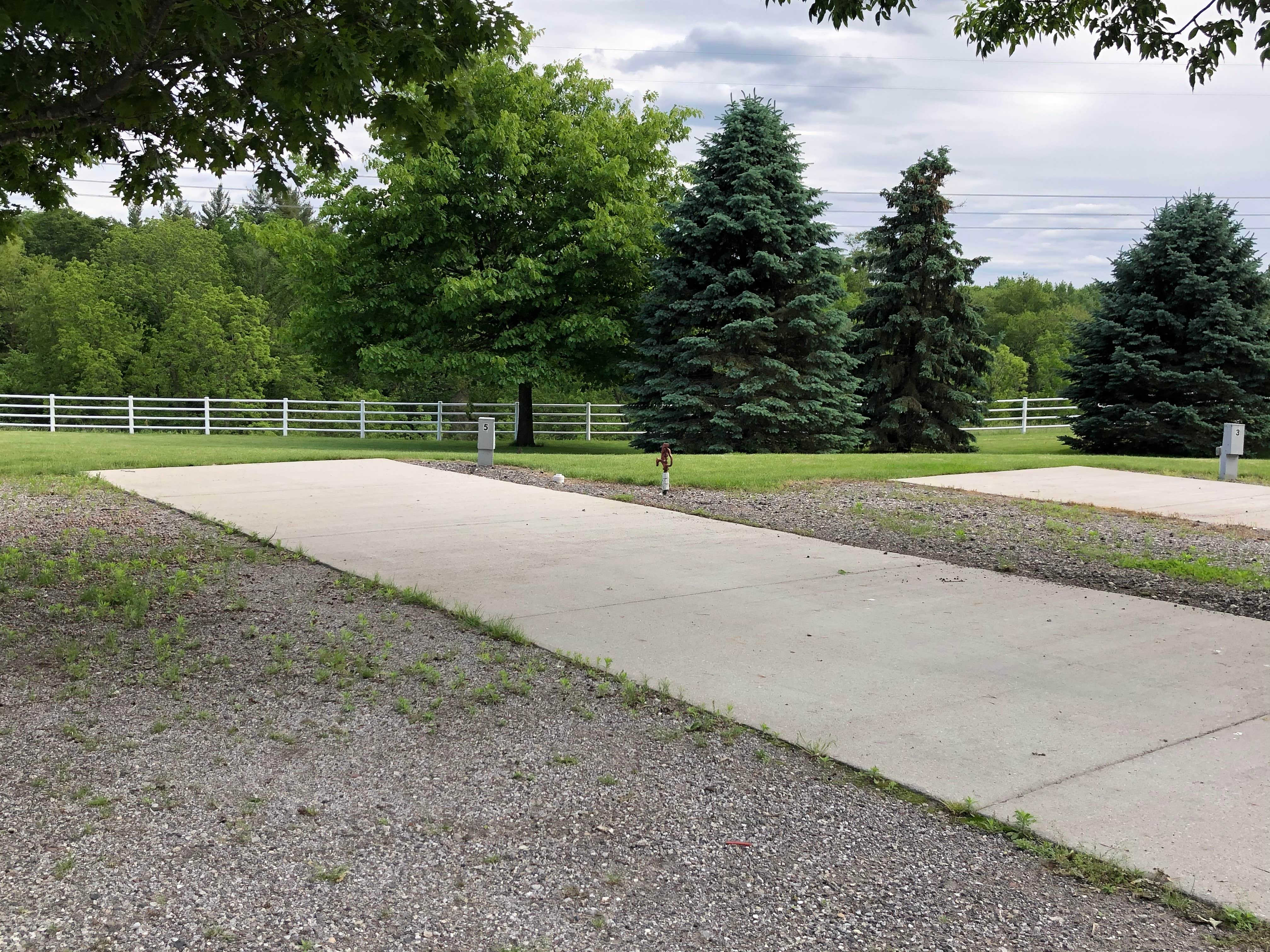 Camper-submitted photo at Griffs Valley View RV Park near Saylorville Lake