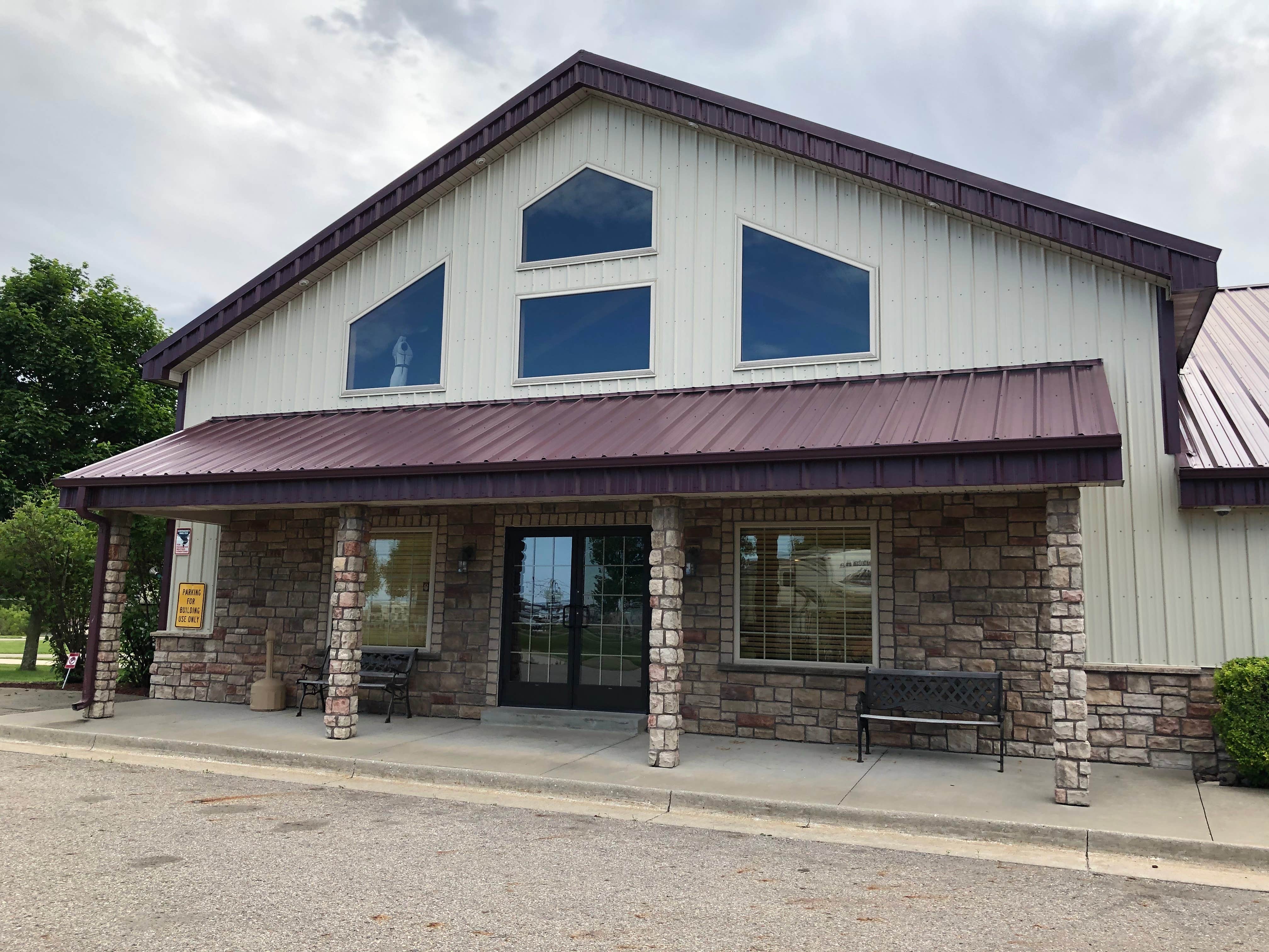 Camper-submitted photo at Griffs Valley View RV Park near Ankeny, IA