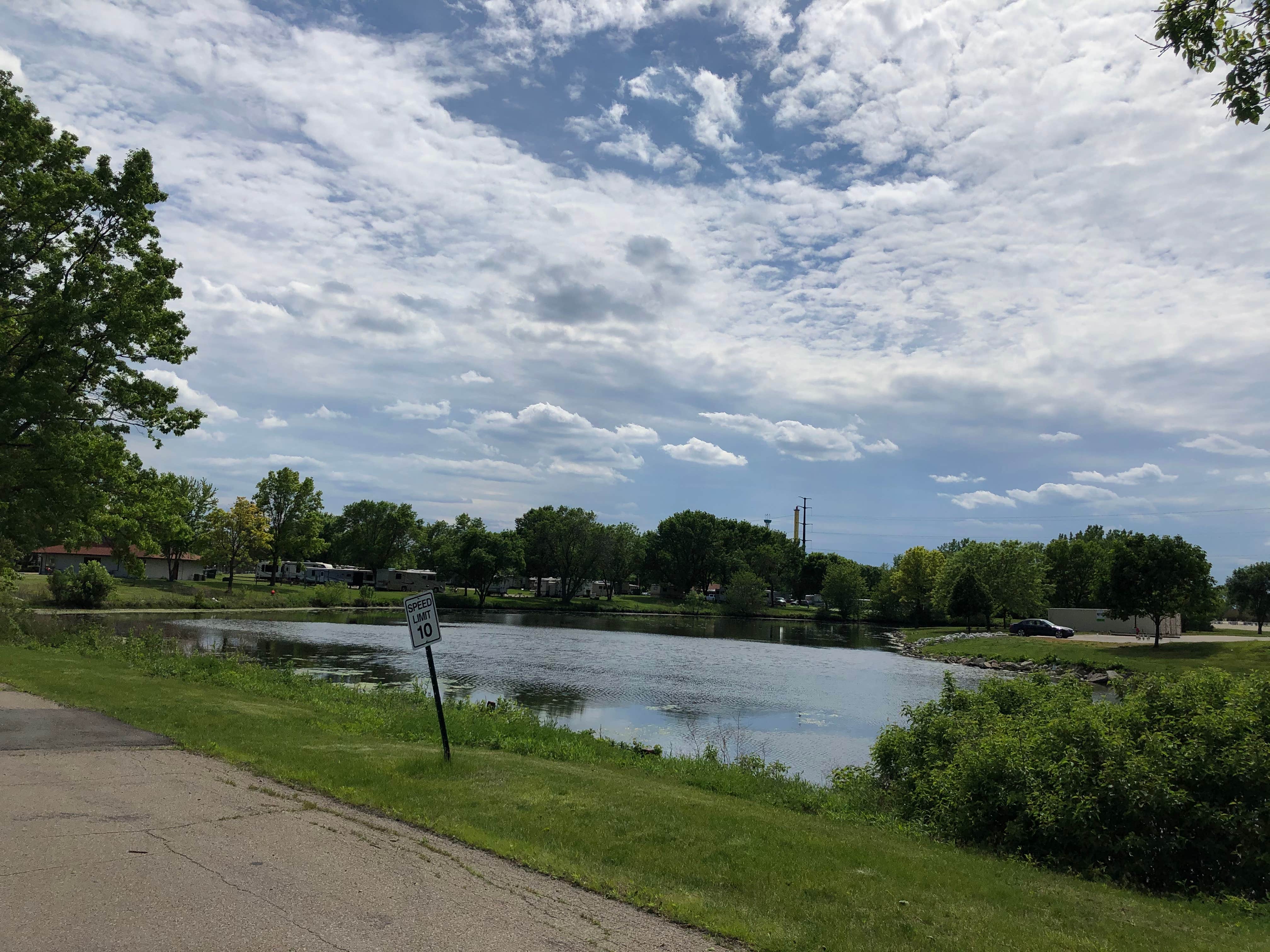 Camper submitted image from Adventureland Campground - 5
