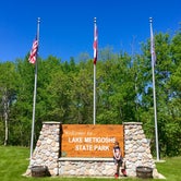 Review photo of Lake Metigoshe State Park Campground by Brandi M., May 31, 2020