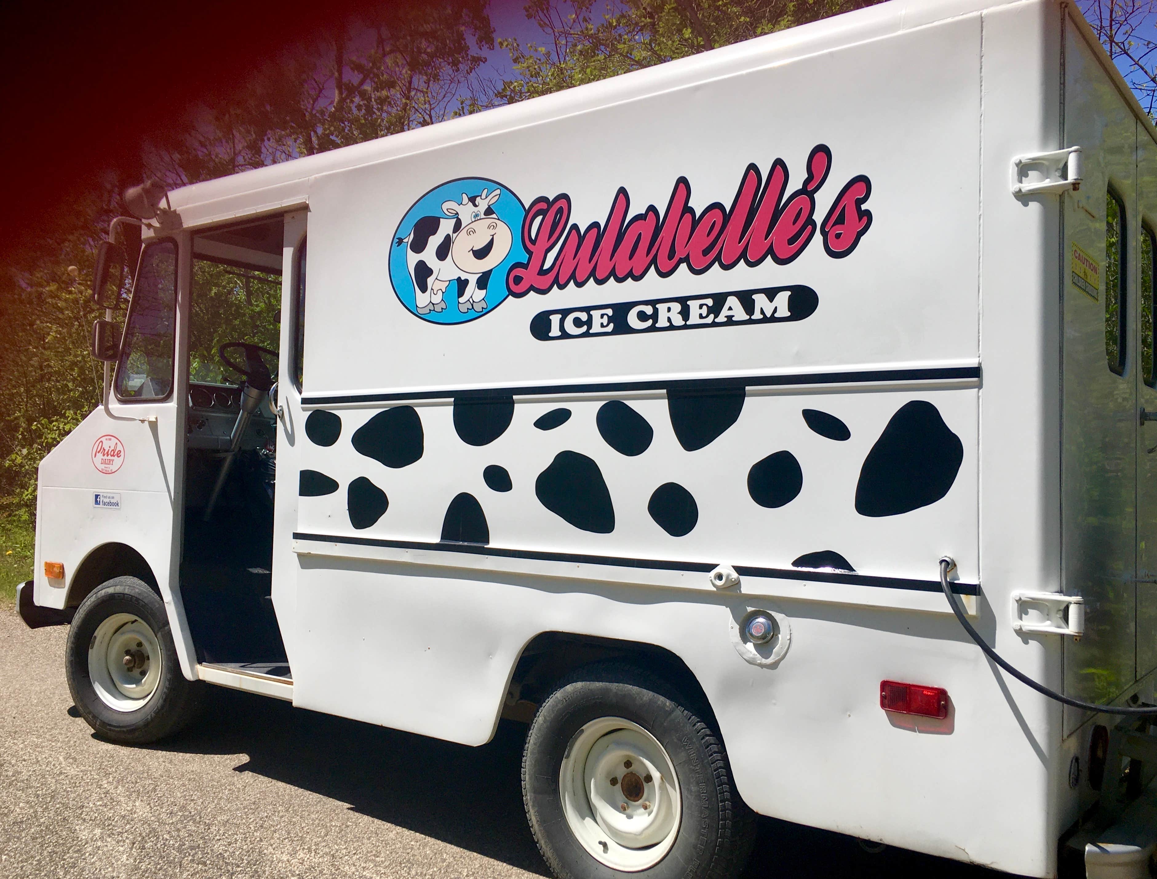 Brandi M.'s photo of rv camping at Lake Metigoshe State Park Campground near Towner, ND