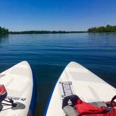 Review photo of Lake Metigoshe State Park Campground by Brandi M., May 31, 2020