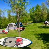 Review photo of Lake Metigoshe State Park Campground by Brandi M., May 31, 2020