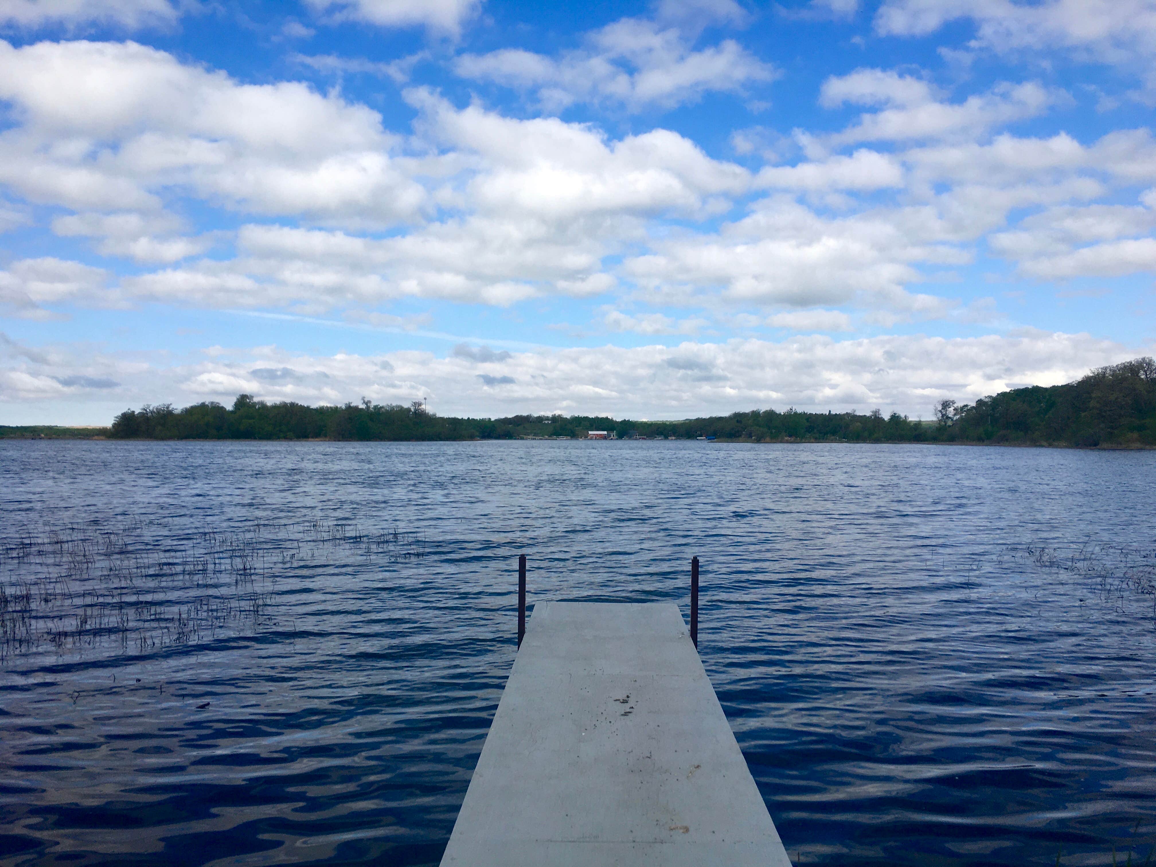 Camper-submitted photo at Lake Metigoshe State Park Campground in North Dakota
